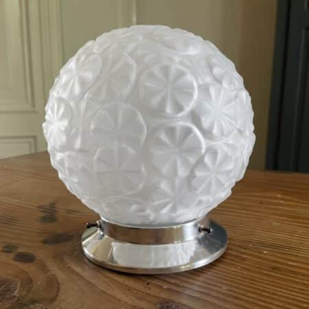 Plafonniere Plafondlamp Douche WC Lamp Art Deco 1930