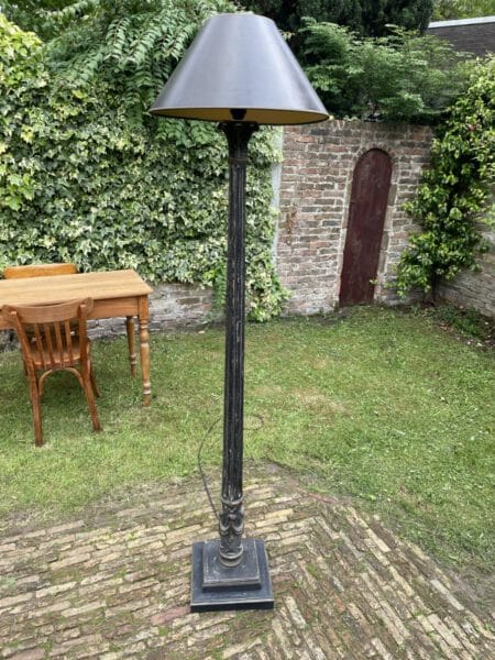 Vloerlamp Schemerlamp Frans - Afbeelding 3