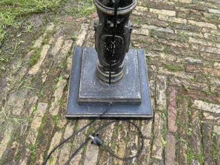 Vloerlamp Schemerlamp Frans - Afbeelding 11