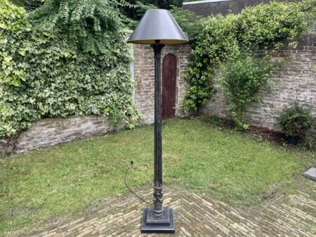 Vloerlamp Schemerlamp Frans - Afbeelding 12