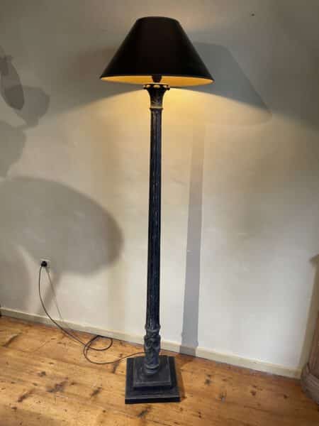 Vloerlamp Schemerlamp Frans - Afbeelding 13