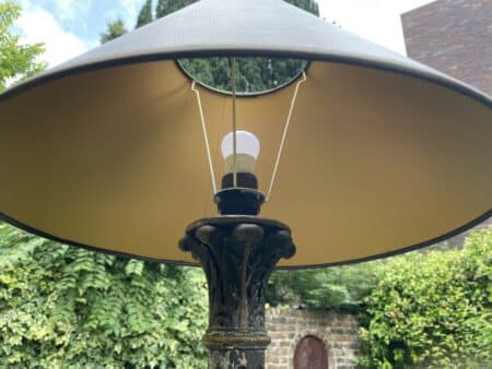 Vloerlamp Schemerlamp Frans - Afbeelding 4