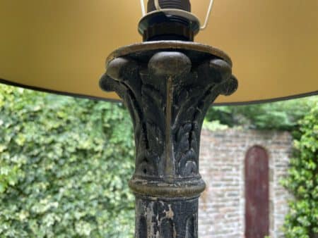 Vloerlamp Schemerlamp Frans - Afbeelding 5