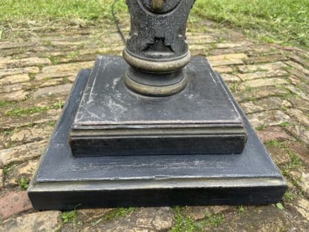 Vloerlamp Schemerlamp Frans - Afbeelding 8