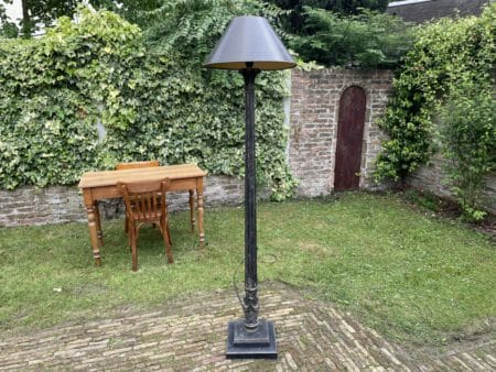 Vloerlamp Schemerlamp Frans