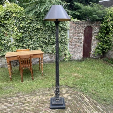 Vloerlamp Schemerlamp Frans