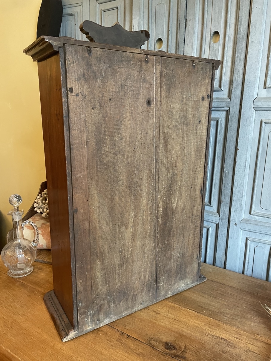 (Hang) Vitrinekastje Wandautomaat 1900 - Afbeelding 11