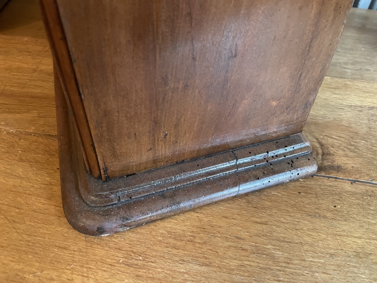 (Hang) Vitrinekastje Wandautomaat 1900 - Afbeelding 14