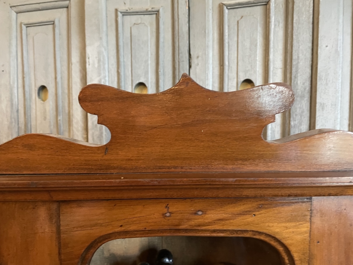 (Hang) Vitrinekastje Wandautomaat 1900 - Afbeelding 4