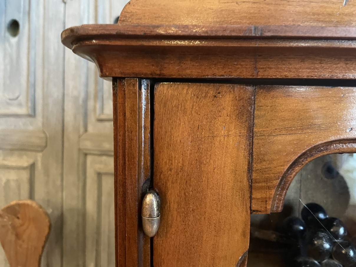 (Hang) Vitrinekastje Wandautomaat 1900 - Afbeelding 5