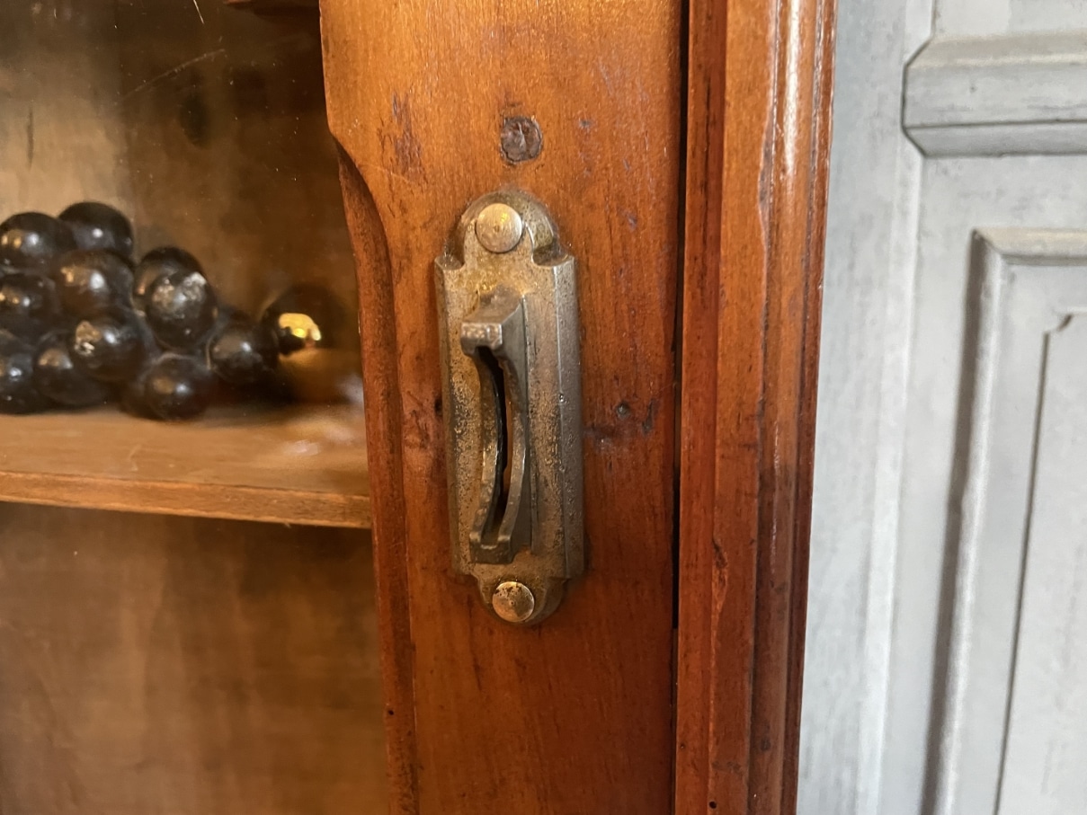 (Hang) Vitrinekastje Wandautomaat 1900 - Afbeelding 7