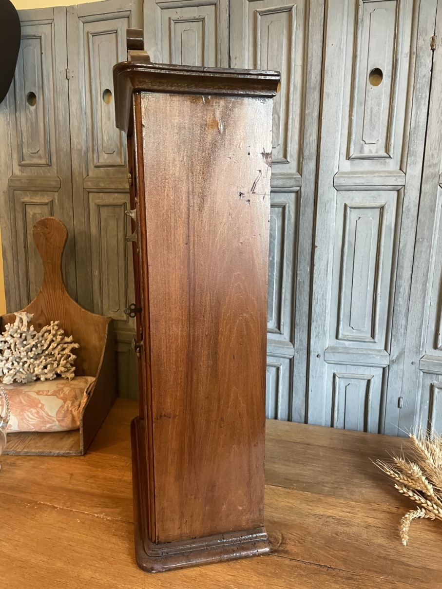 (Hang) Vitrinekastje Wandautomaat 1900 - Afbeelding 10