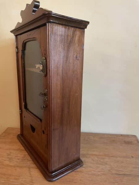 (Hang) Vitrine Wandautomaat 1900 - Afbeelding 10
