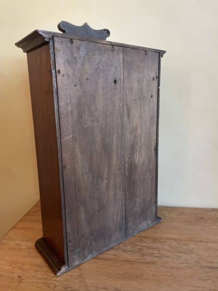 (Hang) Vitrine Wandautomaat 1900 - Afbeelding 9