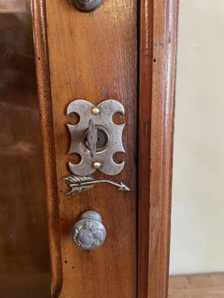 (Hang) Vitrine Wandautomaat 1900 - Afbeelding 13