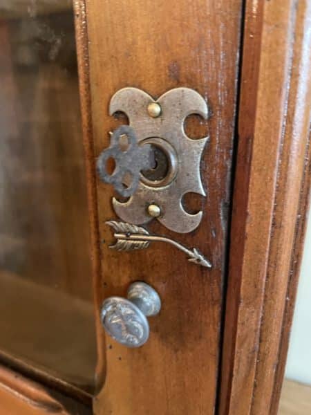 (Hang) Vitrine Wandautomaat 1900 - Afbeelding 12