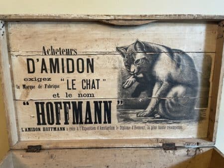 Le Chat Kist Hoffman D`Amidon - Afbeelding 2