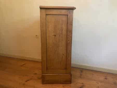 Rolluikkast Archiefkastje Muziekkast art deco 1930 - Afbeelding 15