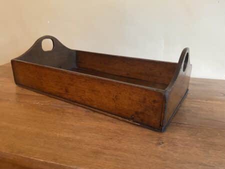 Eiken Dienblad - Afbeelding 2
