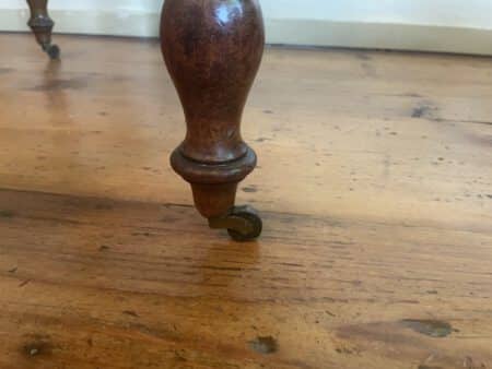 Hangoortafel Sidetable Notenhout - Afbeelding 16