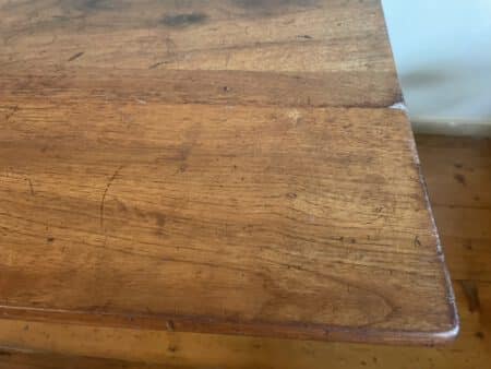 Hangoortafel Sidetable Notenhout - Afbeelding 8