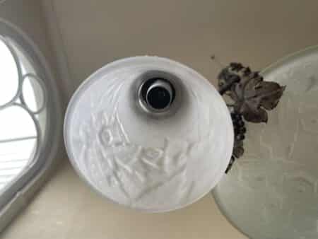 Plafondlamp Hanglamp Muller Freres Luneville - Afbeelding 16