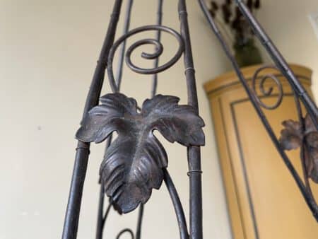 Plafondlamp Hanglamp Muller Freres Luneville - Afbeelding 8