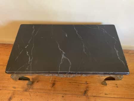 Messing Tafeltje Salontafel Bijzettafel - Afbeelding 11