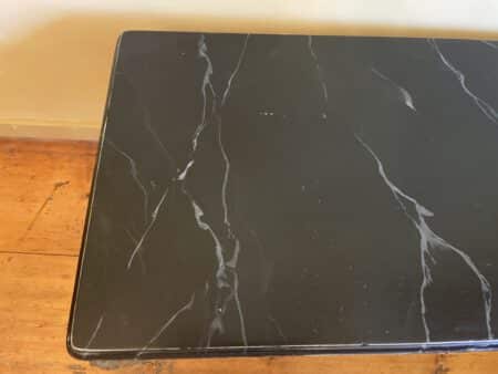Messing Tafeltje Salontafel Bijzettafel - Afbeelding 12