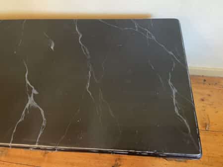 Messing Tafeltje Salontafel Bijzettafel - Afbeelding 13