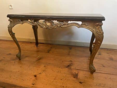 Messing Tafeltje Salontafel Bijzettafel - Afbeelding 18