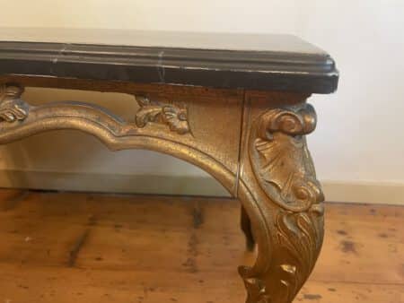 Messing Tafeltje Salontafel Bijzettafel - Afbeelding 3