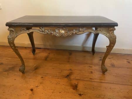 Messing Tafeltje Salontafel Bijzettafel