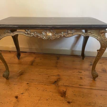 Messing Tafeltje Salontafel Bijzettafel