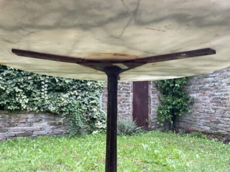Tuintafel Bistrotafel Marmer Court Damoye Paris - Afbeelding 4