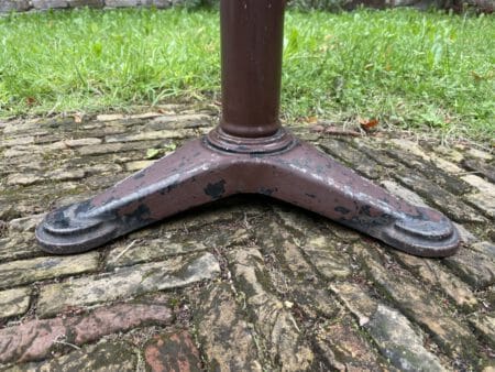Tuintafel Bistrotafel jaren 40 - Afbeelding 11
