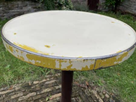 Tuintafel Bistrotafel jaren 40 - Afbeelding 4