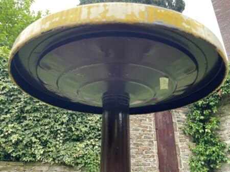 Tuintafel Bistrotafel jaren 40 - Afbeelding 5