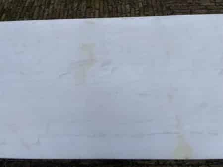 Tuintafel Bistrotafel Marmer Rouen. - Afbeelding 13