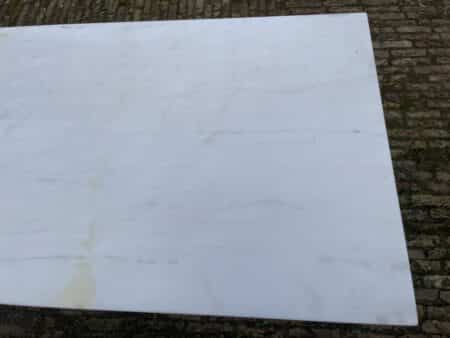 Tuintafel Bistrotafel Marmer Rouen. - Afbeelding 14