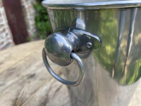 Champagnekoeler Wijnkoeler Art Deco Trimbach Alsace Vogalu - Afbeelding 8