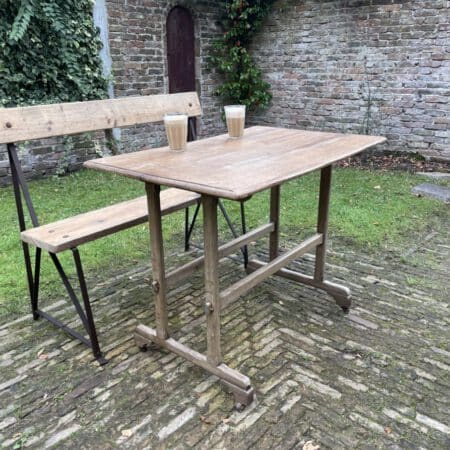 Bistrotafel Tafeltje Tuintafel