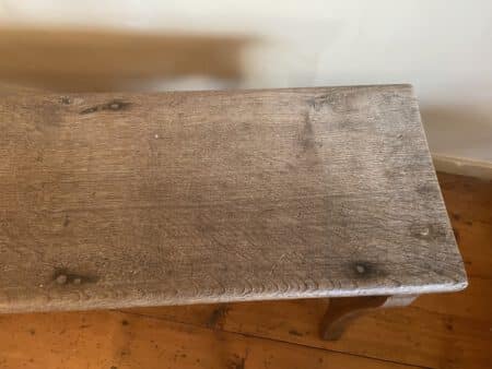 Bank Kerkbank 148 cm. eiken - Afbeelding 12