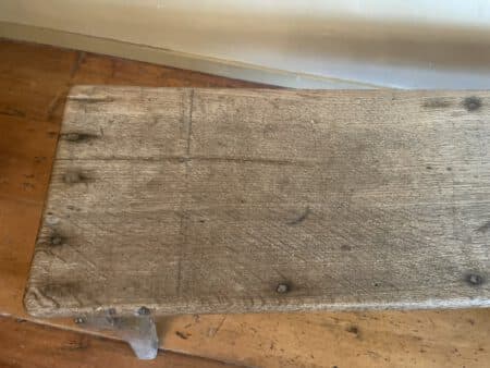 Bank Kerkbank 148 cm. eiken - Afbeelding 14