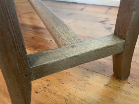 Bank Kerkbank 148 cm. eiken - Afbeelding 6
