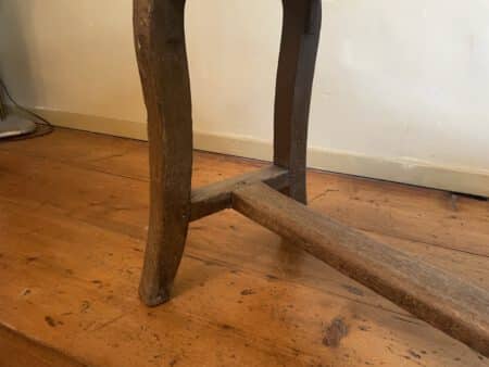 Bank Kerkbank 148 cm. eiken - Afbeelding 8