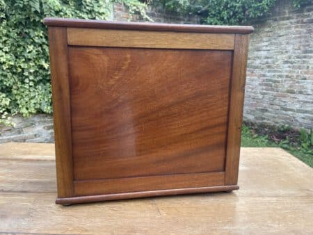 Rolluikkastje voor je bureau Radiokastje art deco 1923 - Afbeelding 5