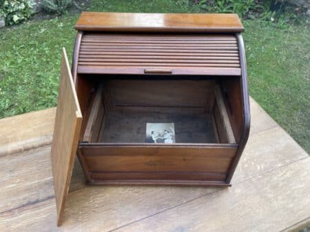 Rolluikkastje voor je bureau Radiokastje art deco 1923 - Afbeelding 8