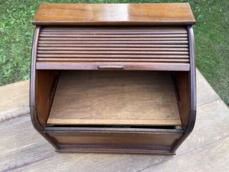 Rolluikkastje voor je bureau Radiokastje art deco 1923 - Afbeelding 9