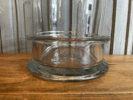 Snoeppot 19e eeuws Glas - Afbeelding 5